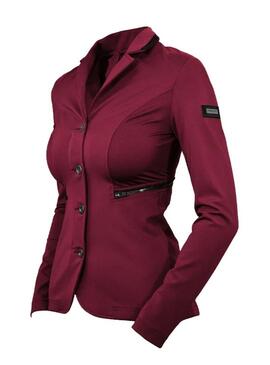 Chaqueta Mujer Bordeaux Stockholm Burdeos