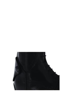 Botas Enfant EQUITHÈME Niños Negro