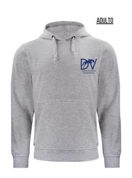 Sudadera con Capucha Adulto DAVID VELOSO