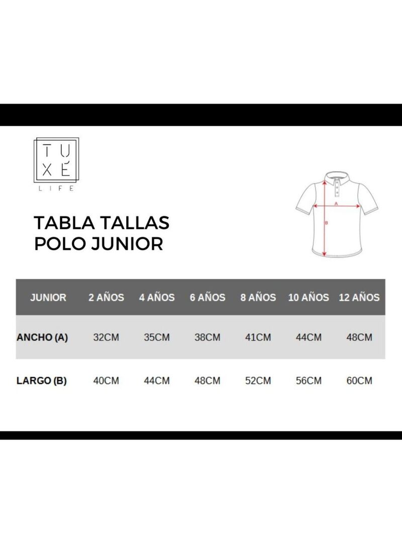 Polo Junior Cabalo Marchador Galego Gris