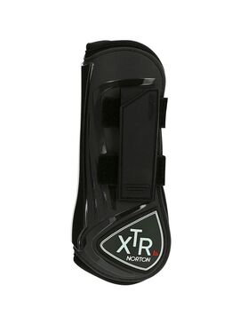 Protectores de tendón Norton “XTR” Negro