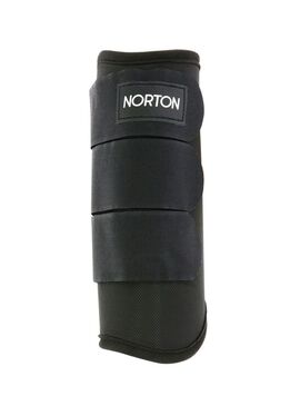 Protectores de Tendón Norton “1680 D” Negro