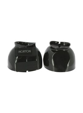 Campanas Norton “Anti-Turn” Negro