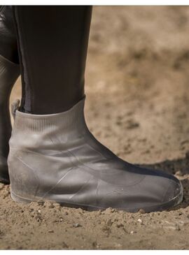 Cubrezapatillas de Goma Norton Gris