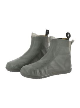 Cubrezapatillas de Goma Norton Gris