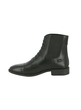 Botines Norton “Lacets” Negro