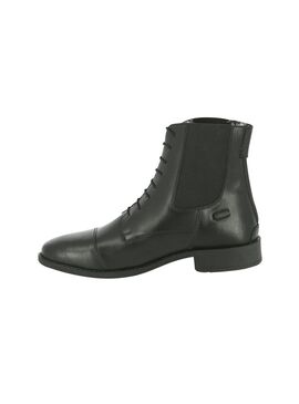 Botines forrados NORTON 'Lacets' Negro