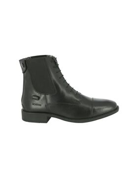 Botines forrados NORTON 'Lacets' Negro