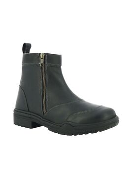 Botines de Invierno Norton “Zipper” Negro