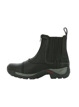 Botines de Invierno con Cremallera Norton “Zermatt” Negro