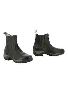 Botines de Invierno con Cremallera Norton “Zermatt” Negro