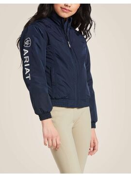 Cazadora Ariat Stable Jacket -Marino