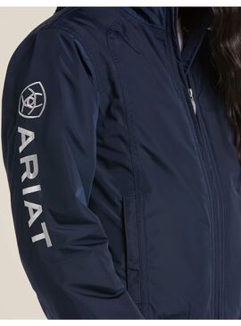 Cazadora Ariat Stable Jacket -Marino