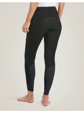 Pantalón Ariat Mujer Triton Full Grip Seat Negro