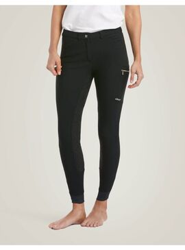 Pantalón Ariat Mujer Triton Full Grip Seat Negro