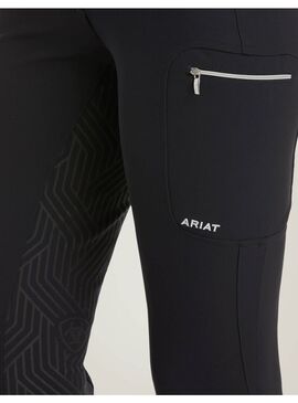 Pantalón Ariat Mujer Triton Full Grip Seat Negro