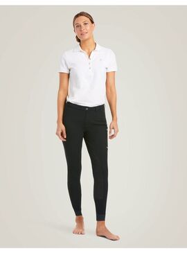 Pantalón Ariat Mujer Triton Full Grip Seat Negro