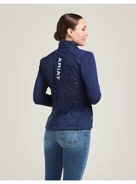 Chaqueta Ariat Fusion Mujer Marino