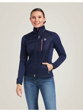 Chaqueta Ariat Fusion Mujer Marino