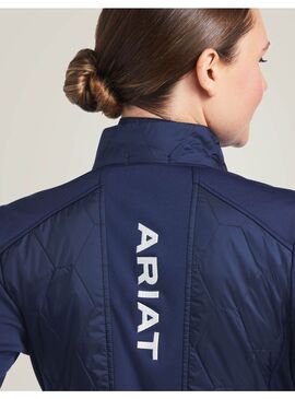 Chaqueta Ariat Fusion Mujer Marino