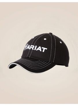 Gorra Deportiva Ariat Team Ii Cap Negro