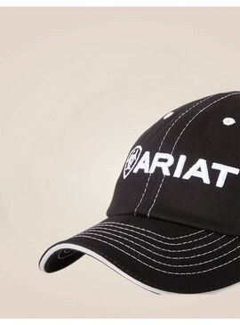 Gorra Deportiva Ariat Team Ii Cap Negro