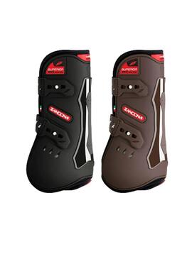 Protector Zandona Superior Air Tendon Negro