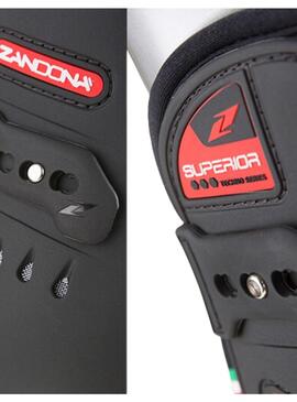 Protector Zandona Superior Air Tendon Negro