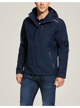 Chaqueta Ariat Coastal H2O Hombre Marino