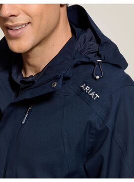 Chaqueta Ariat Coastal H2O Hombre Marino