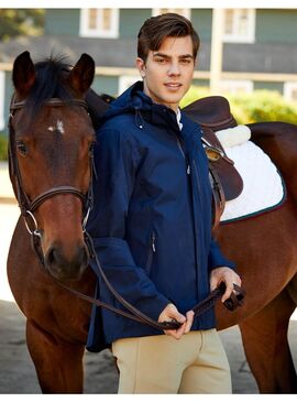 Chaqueta Ariat Coastal H2O Hombre Marino