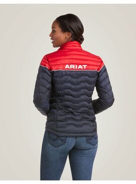 Chaqueta Ariat Ideal Down Mujer Team