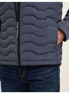 Chaqueta Ariat Idel Down Hombre Charcoal Heather