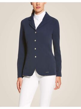 Chaqueta Concurso Ariat Artico Light Weight Mujer Marino