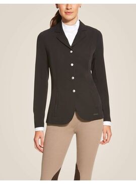 Chaqueta Concurso Ariat Artico Light Weight Mujer Negro