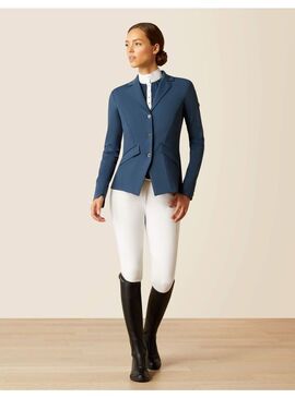 Chaqueta Concurso Ariat Meridian Mujer Dark Denim