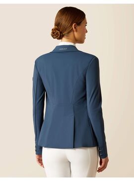 Chaqueta Concurso Ariat Meridian Mujer Dark Denim