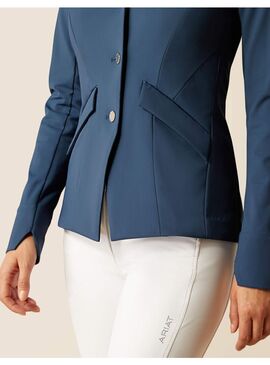 Chaqueta Concurso Ariat Meridian Mujer Dark Denim