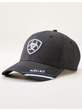 Gorra Deportiva Ariat Shield Performance Cap Negro