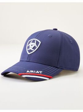 Gorra Deportiva Ariat Shield Performance Cap Team Navy