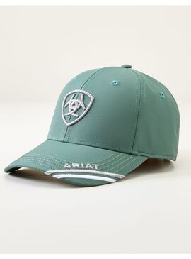 Gorra Deportiva Ariat Shield Performance Cap Sage Green