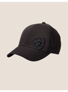 Gorra Deportiva Ariat Tri Factor Cap Negro