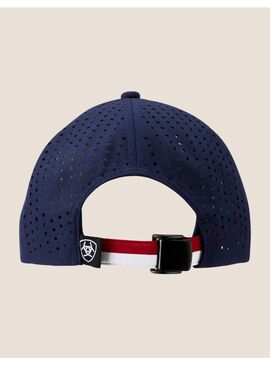 Gorra Deportiva Ariat Tri Factor Cap Marino