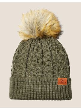 Gorro Ariat Norfolk Beanie Earth Heather