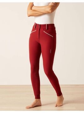 Pantalón Ariat Tri Factor Grace Knee Grip Mujer Sun-Dried Tomato