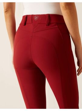 Pantalón Ariat Tri Factor Grace Knee Grip Mujer Sun-Dried Tomato