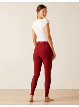 Pantalón Ariat Tri Factor Grace Knee Grip Mujer Sun-Dried Tomato