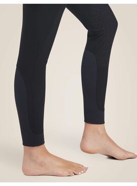 Pantalón Ariat Tri Factor Grip Knee Rodilla Patch Negro