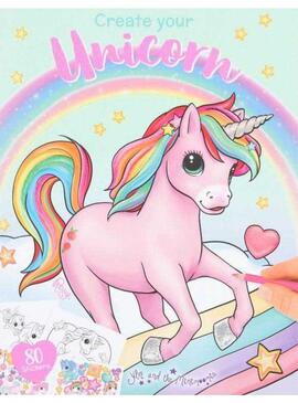 Libro Create your Unicorn Ylvi