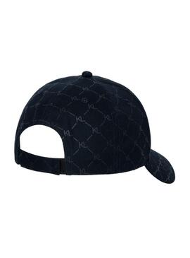 Gorra KLJamilla Kingsland Marino